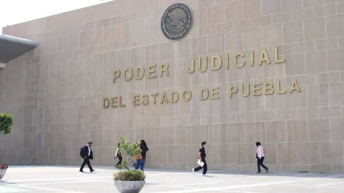 Poder Judicial del Estado de Puebla